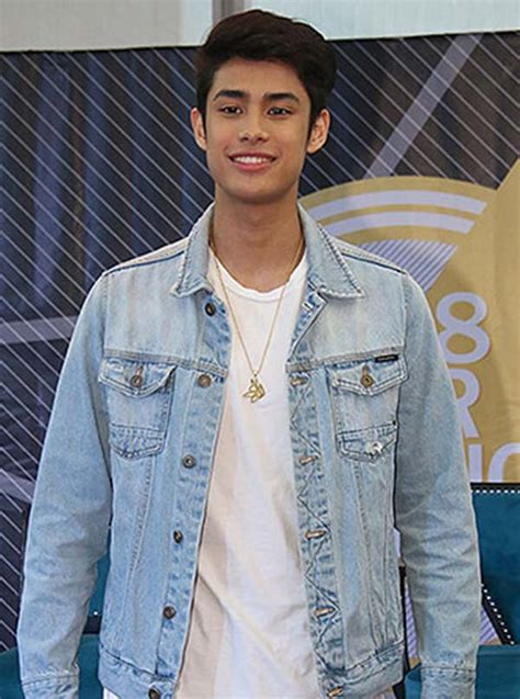donny pangilinan armpit|Five things to know about DonBelle .